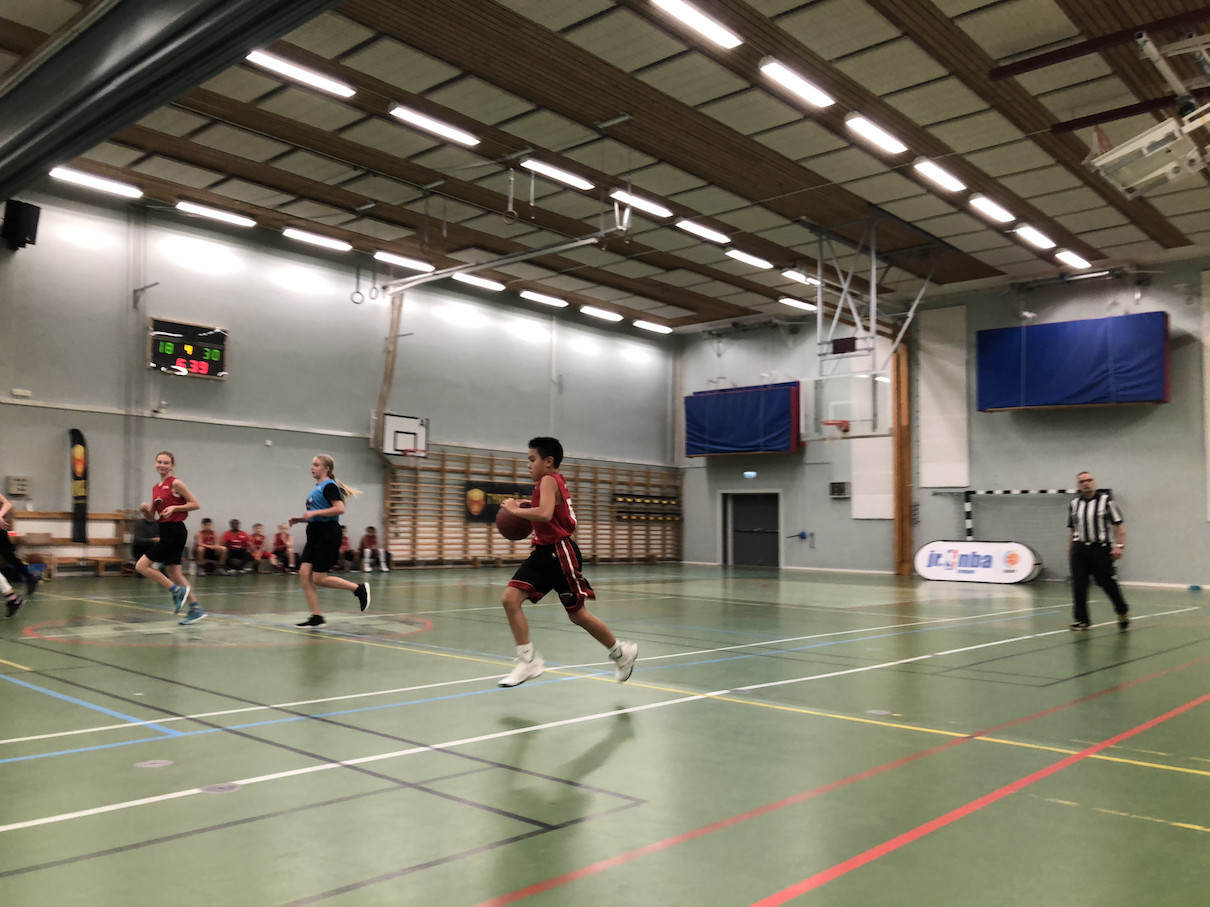 Bollmorahallen