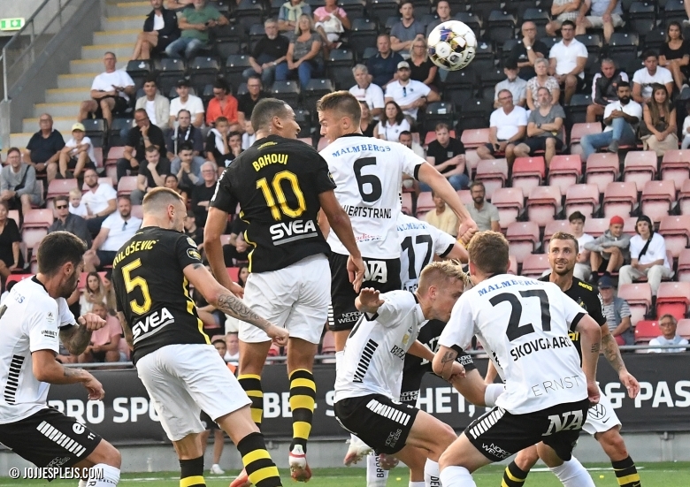 Monday 26 July 2021, kl 19:00  Örebro SK - AIK 1-1 (1-0)  Behrn Arena, Örebro