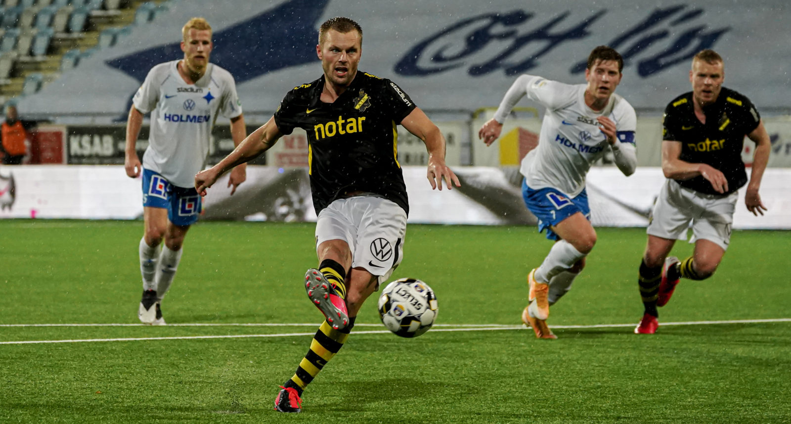 Monday 26 October 2020, kl 19:00  IFK Norrköping - AIK 2-2 (0-1)  Idrottsparken, Norrköping