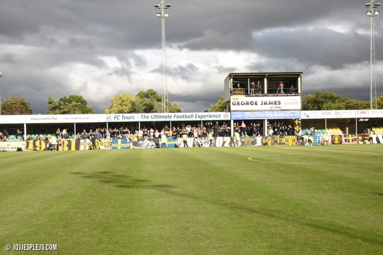 Thursday 7 July 2016, kl 19:30  Bala Town FC - AIK 0-2 (0-2)  Belle Vue, Rhyl