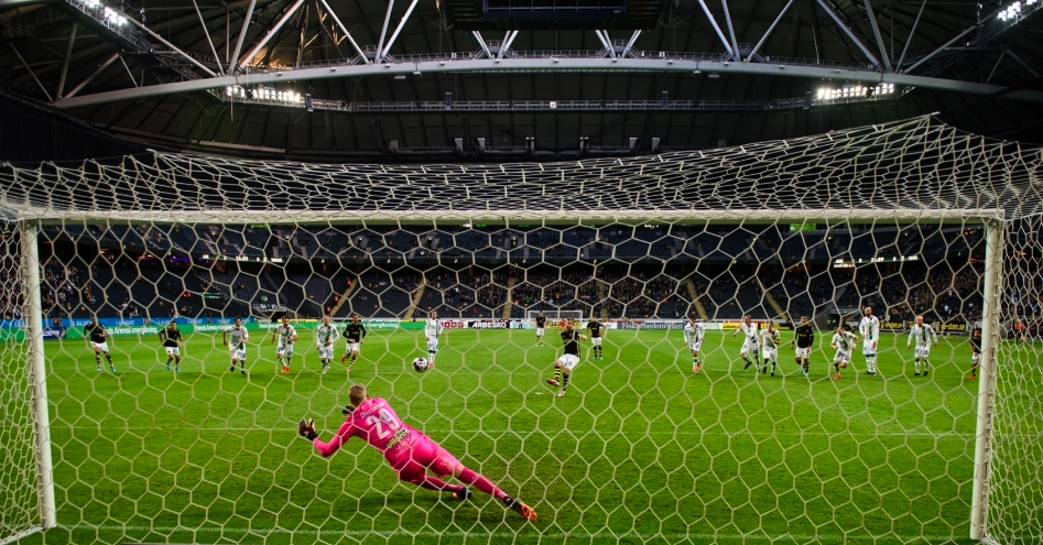 Wednesday 20 April 2022, kl 19:00  AIK - Varbergs BoIS 1-0 (1-0)  Friends Arena, Solna