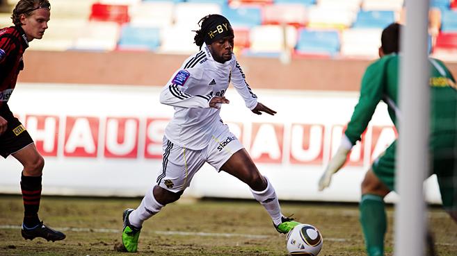 Saturday 20 March 2010, kl 16:00  IF Brommapojkarna - AIK 0-0 (0-0)  Råsunda Fotbollstadion, Solna