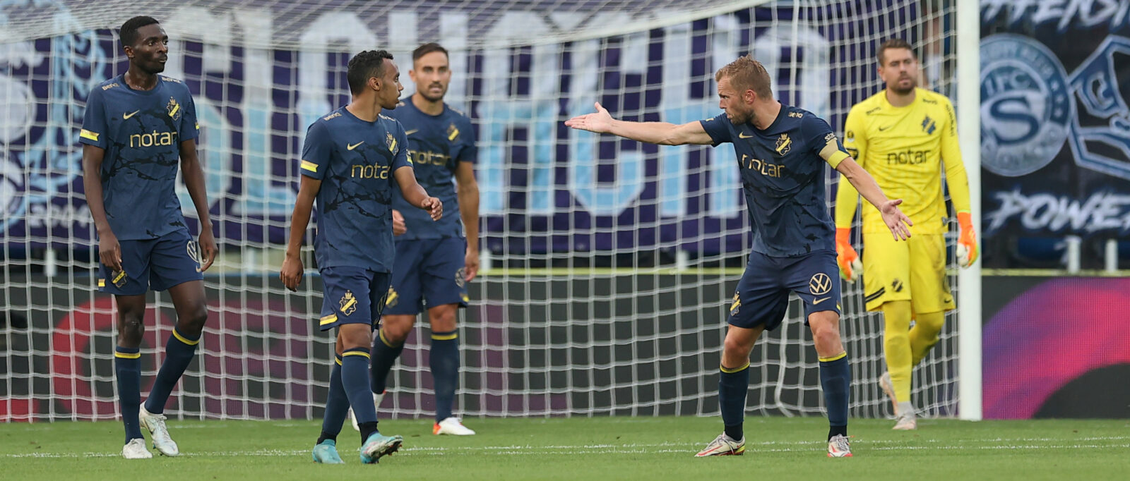 Thursday 18 August 2022, kl 19:00  1. FC Slovácko AS - AIK 3-0 (1-0)  Městský Fotbalový Stadion Miroslava Valenty, Uherské Hradiště