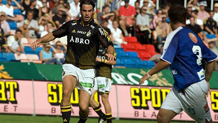 Saturday 16 July 2005, kl 16:00  AIK - Trelleborgs FF 0-0 (0-0)  Råsunda Fotbollstadion, Solna