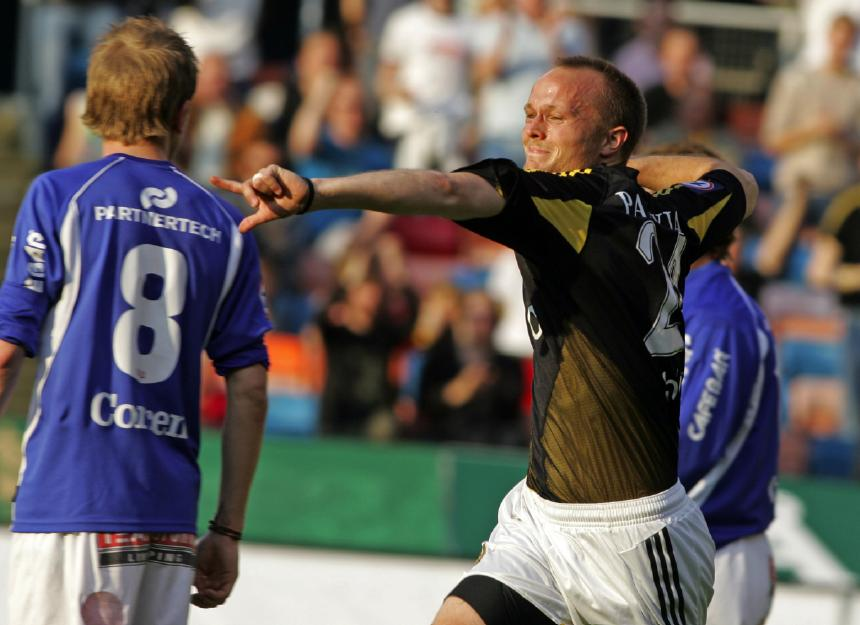 Thursday 9 June 2005, kl 19:00  AIK - Åtvidabergs FF 1-0 (1-0)  Råsunda Fotbollstadion, Solna