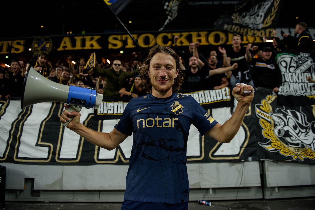 Wednesday 27 July 2022, kl 19:00  AIK - FK Vorskla 2-0 (1-0, 0-0, 0-0, 1-0)  Friends Arena, Solna