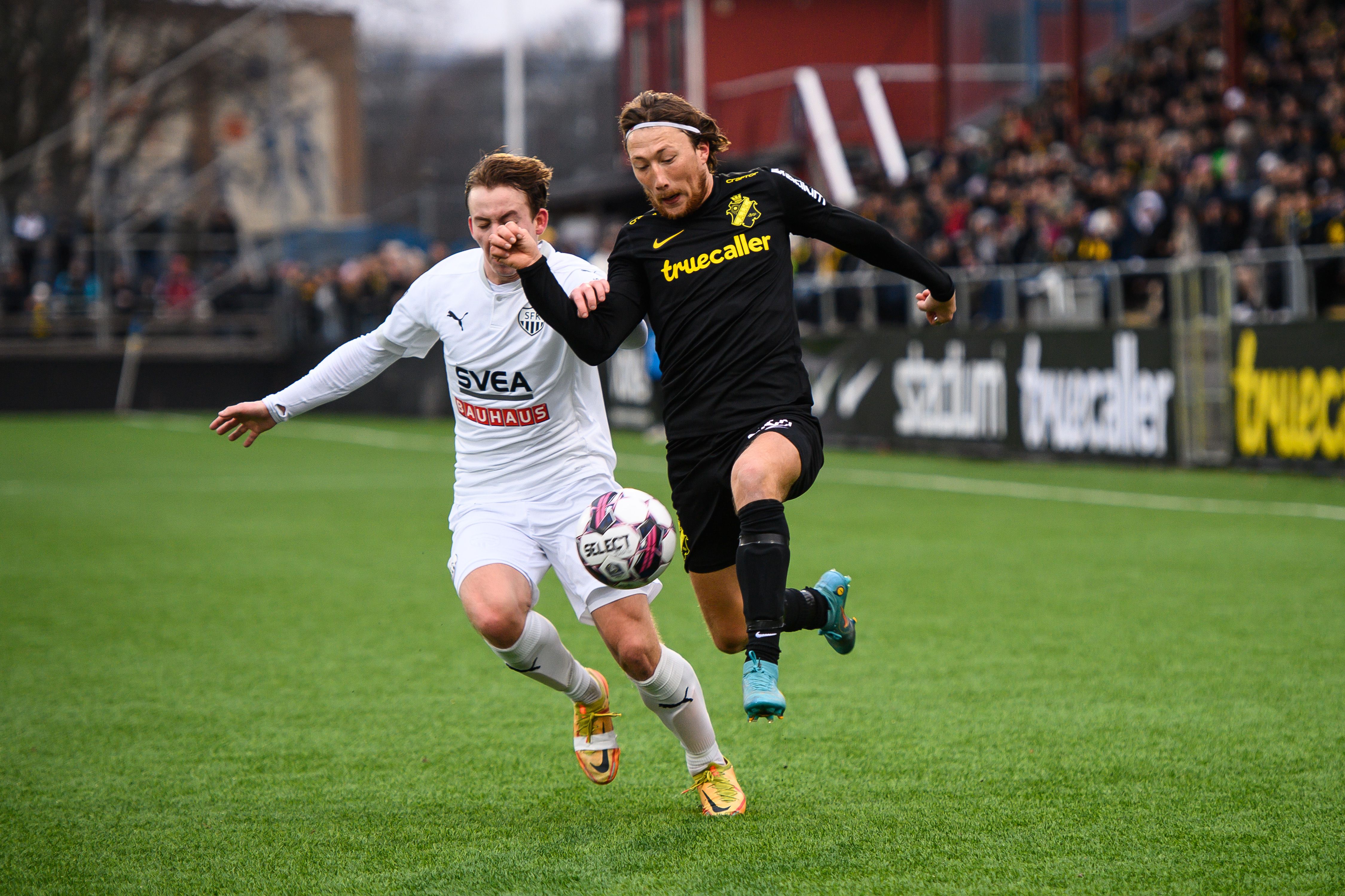 Saturday 21 January 2023, kl 13:30  AIK - Sollentuna FK 2-1 (1-0)  Skytteholms IP, Solna