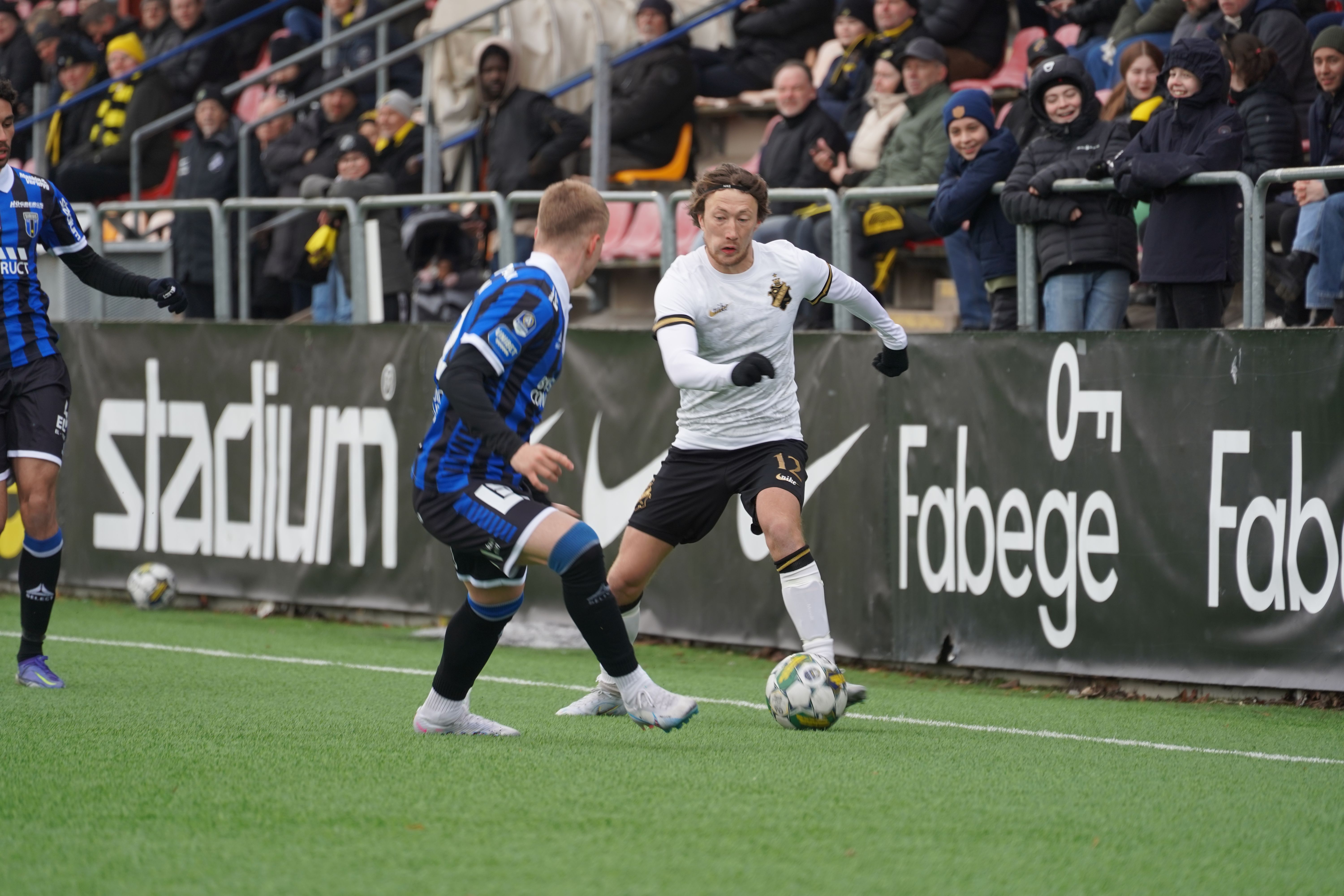 Friday 17 March 2023, kl 13:00  AIK - IK Sirius 0-0 (0-0)  Skytteholms IP, Solna