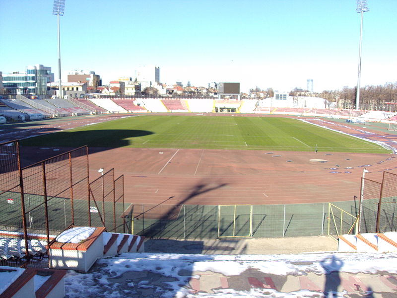 Stadionul Dinamo