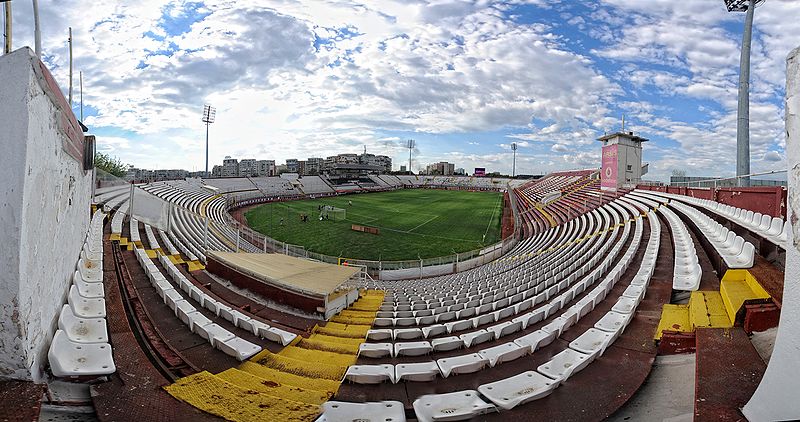 Stadionul Giulești-Valentin Stănescu