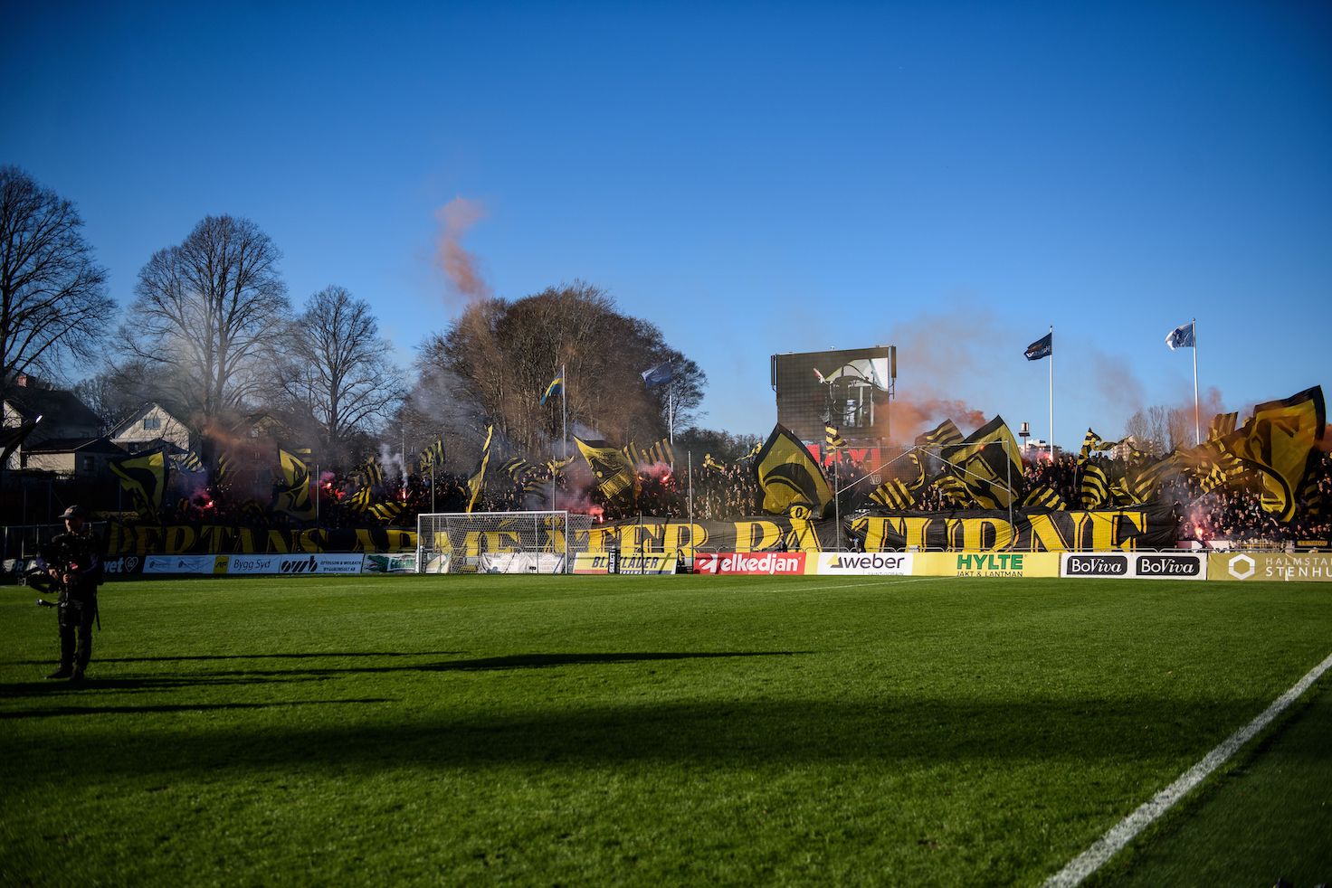 Sunday 2 April 2023, kl 17:30  Halmstads BK - AIK 2-1 (1-0)  Örjans Vall, Halmstad