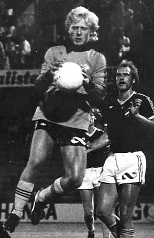 Thursday 7 August 1975, kl 19:00  AIK - IF Elfsborg 3-0 (1-0)  Råsunda Fotbollstadion, Solna