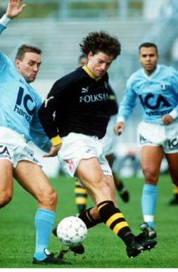 Sunday 19 July 1992, kl 18:00  Malmö FF - AIK 2-0 (2-0)  Malmö Stadion, Malmö