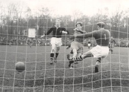 Sunday 24 April 1949  Helsingborgs IF - AIK 1-1 (0-0)  Olympia, Helsingborg