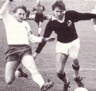 Sunday 17 October 1971, kl 13:30  AIK - IFK Luleå 3-2 (0-0)  Råsunda Fotbollstadion, Solna