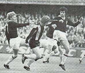 Wednesday 12 May 1971, kl 19:00  Hammarby IF - AIK 2-0 (1-0)  Råsunda Fotbollstadion, Solna