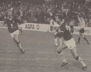 Monday 11 April 1988, kl 19:00  AIK - IFK Norrköping 2-0 (2-0)  Råsunda Fotbollstadion, Solna