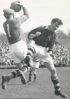 Sunday 6 May 1951  Råå IF - AIK 3-0 (?-0)  Olympia, Helsingborg