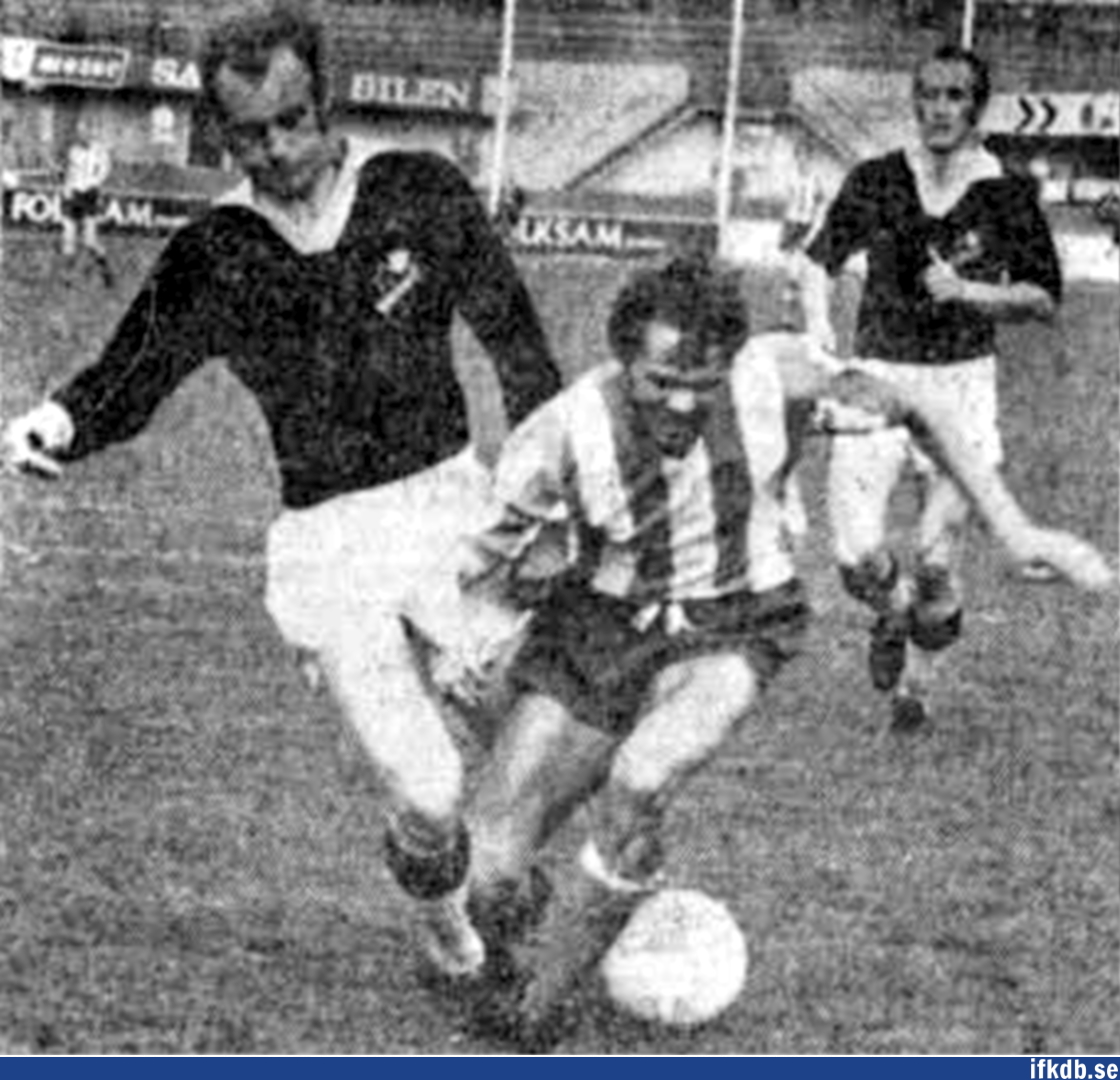 Monday 26 May 1969, kl 18:00  IFK Göteborg - AIK 2-0 (1-0)  Nya Ullevi, Göteborg