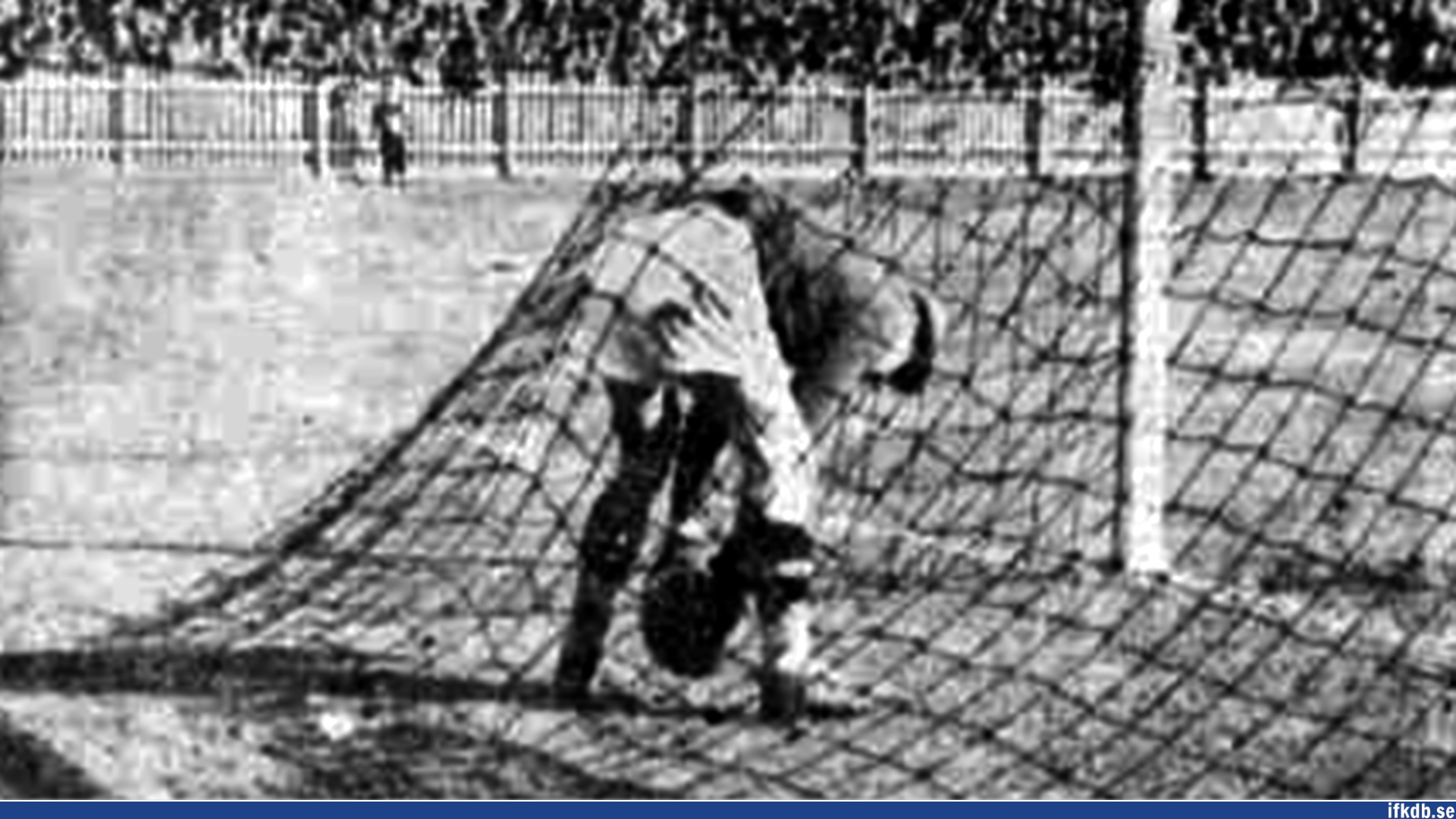 Sunday 27 March 1949  IFK Göteborg - AIK 3-2 (0-1)  Gamla Ullevi, Göteborg