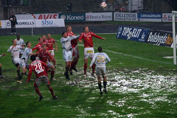 Thursday 18 May 2006, kl 19:00  Kalmar FF - AIK 1-0 (1-0)  Fredriksskans IP, Kalmar
