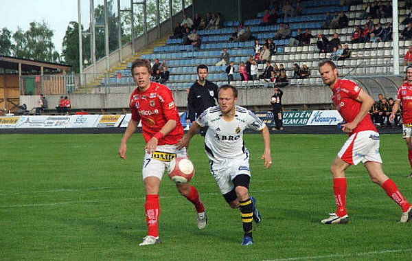 Wednesday 7 June 2006, kl 19:00  Kalmar FF - AIK 4-1 (2-0)  Fredriksskans IP, Kalmar