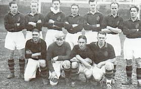 Wednesday 24 November 1937  Tjeckoslovakien - AIK 5-4 (1-4)  AXA Arena, Prag