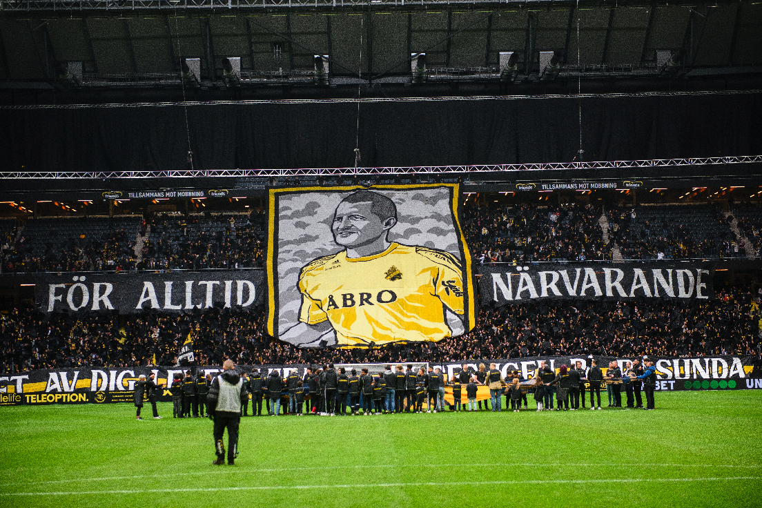 Saturday 29 April 2023, kl 15:00  AIK - IK Sirius 0-0 (0-0)  Friends Arena, Solna