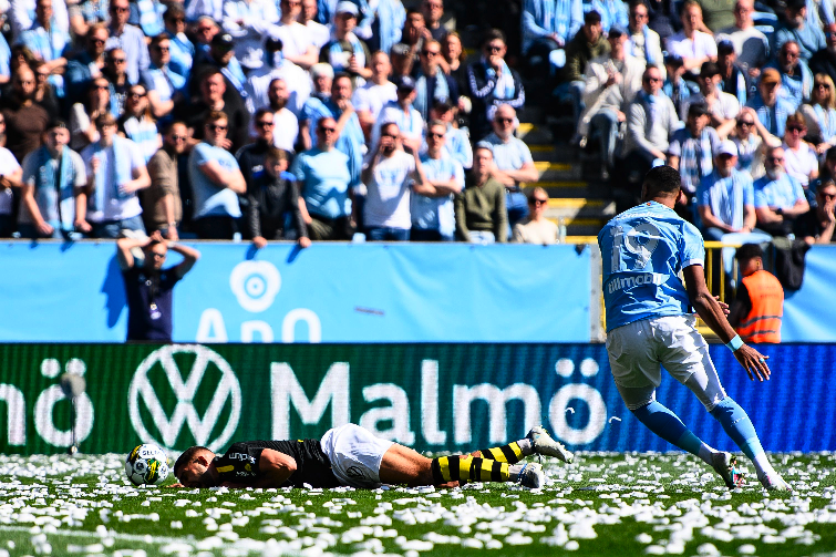 Sunday 7 May 2023, kl 15:00  Malmö FF - AIK 3-1 (3-1)  Swedbank Stadion, Malmö