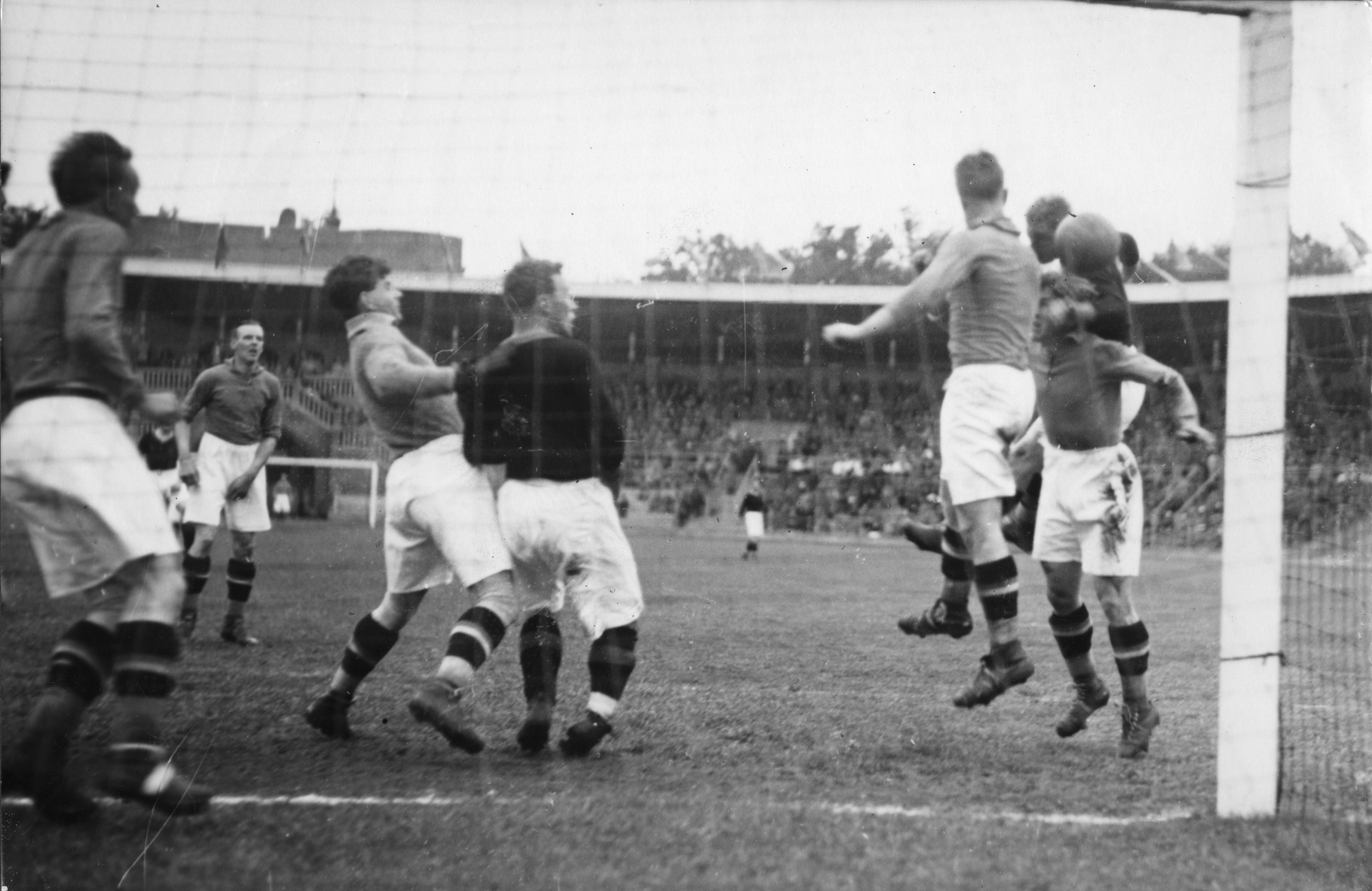 Sunday 1 June 1930, kl 13:30  AIK - IFK Malmö 2-1 (0-0)  Stockholms stadion, Stockholm