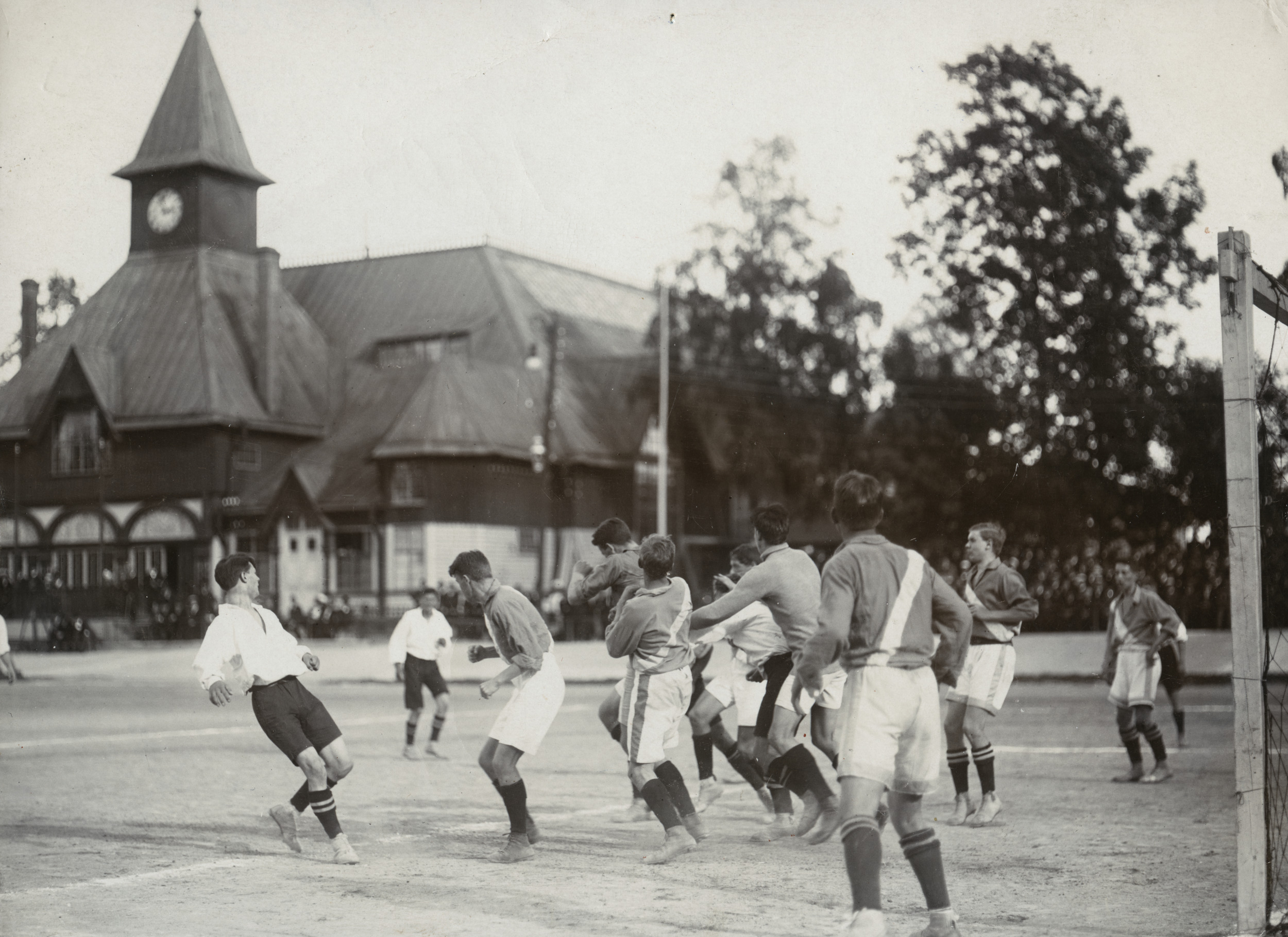 Sunday 10 May 1908  AIK - Mariebergs IK 3-2 ()  Okänd arena, Okänd ort