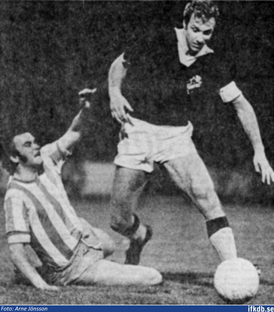 Sunday 20 September 1970, kl 18:00  AIK - IFK Göteborg 0-0 (0-0)  Råsunda Fotbollstadion, Solna