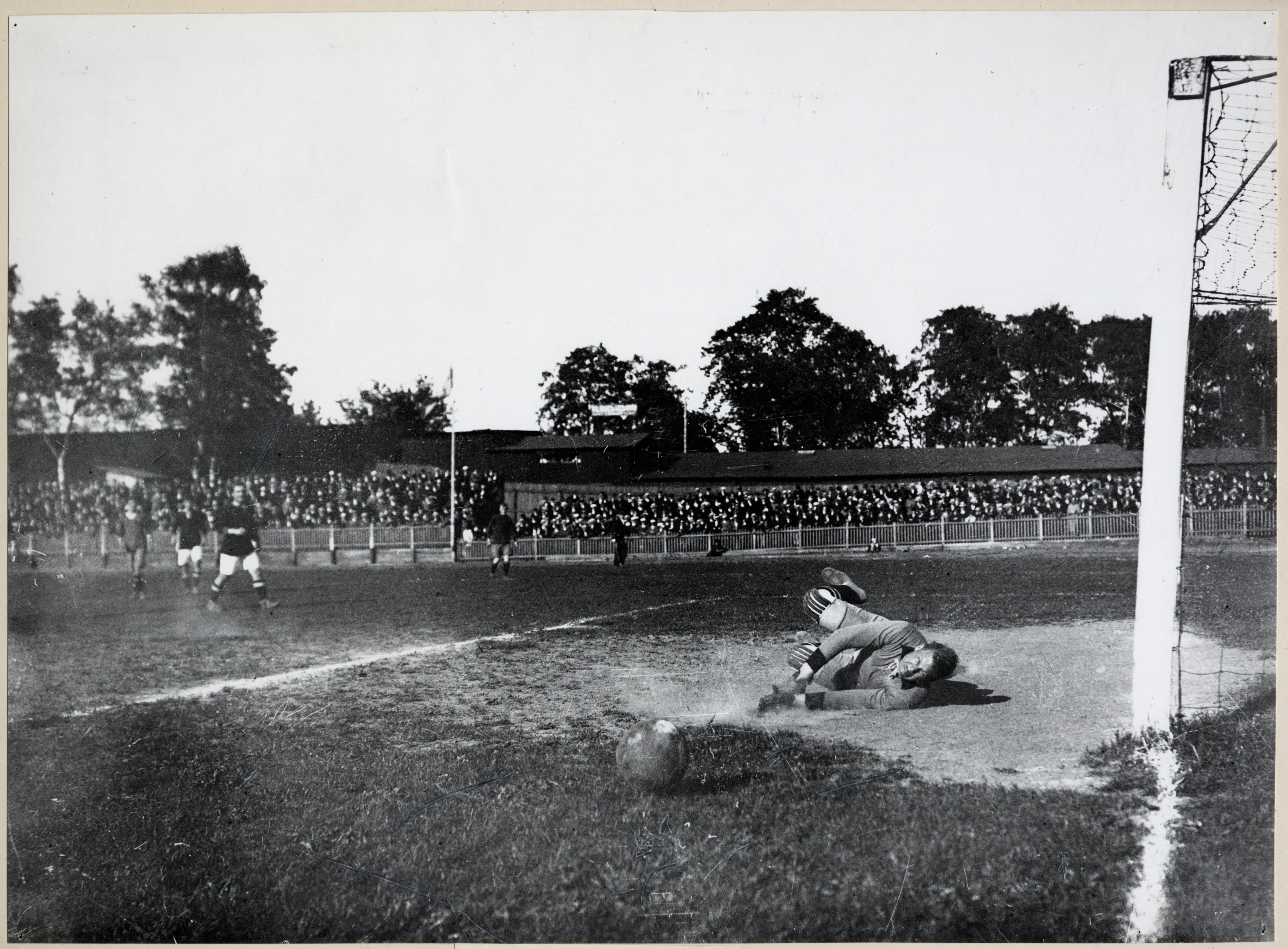 Sunday 28 May 1916  Örgryte IS - AIK 1-0 (?-0)  Walhalla IP, Göteborg