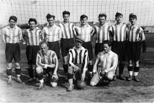 Division III Sydöstra 1931-32