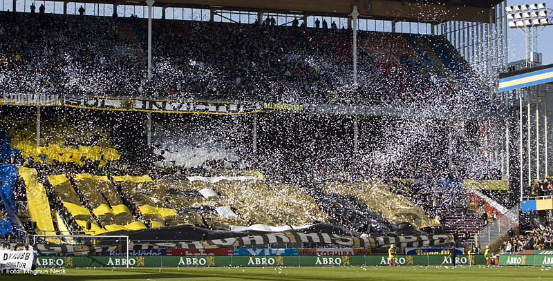 Sunday 30 March 2008, kl 15:00  AIK - Kalmar FF 0-0 (0-0)  Råsunda Fotbollstadion, Solna