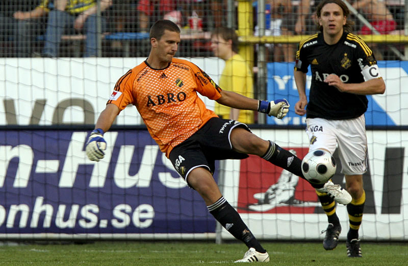 Monday 28 July 2008, kl 19:00  AIK - Ljungskile SK 1-0 (0-0)  Råsunda Fotbollstadion, Solna