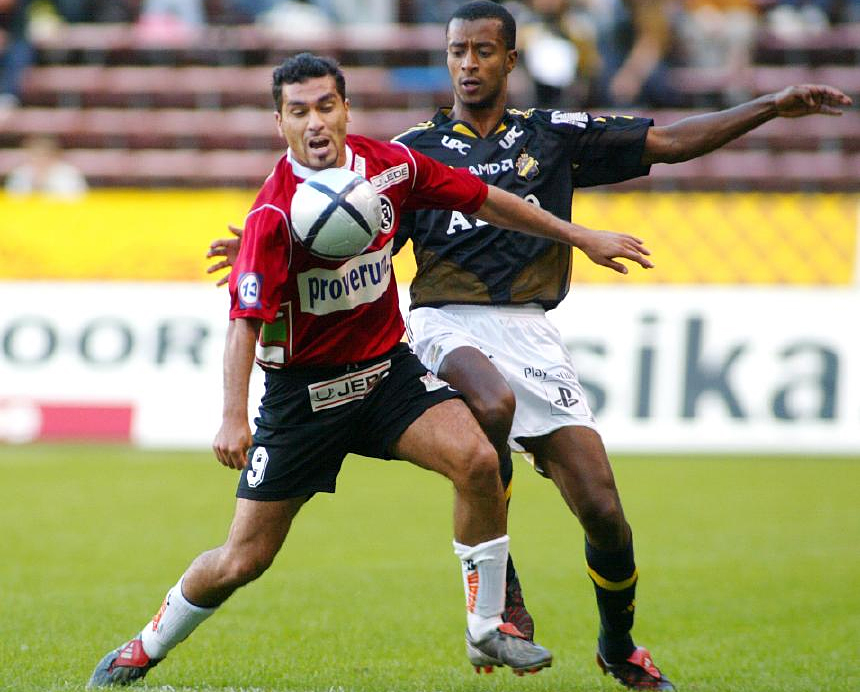 Monday 23 August 2004, kl 19:00  AIK - Landskrona BoIS 1-3 (0-0)  Råsunda Fotbollstadion, Solna