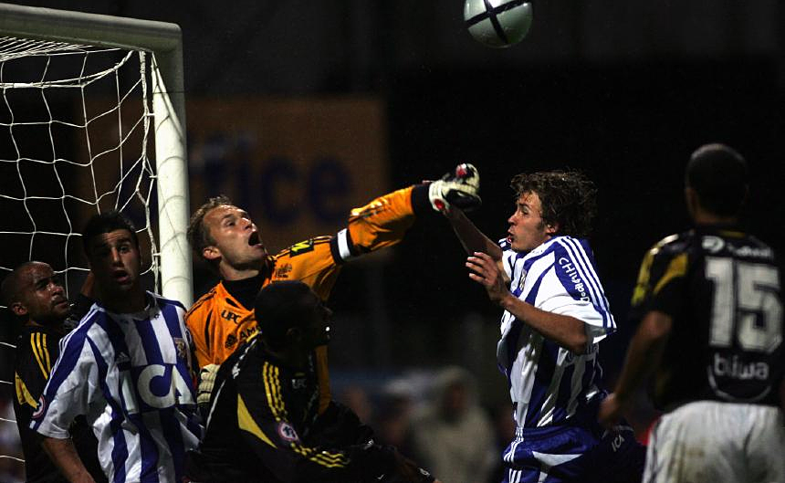 Monday 13 September 2004, kl 19:00  IFK Göteborg - AIK 1-0 (0-0)  Gamla Ullevi, Göteborg