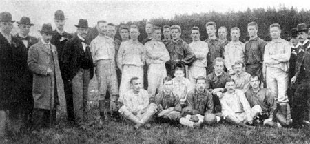 Sunday 16 July 1899  Djurgårdens IF - AIK 1-2 ()  Okänd arena, Okänd ort