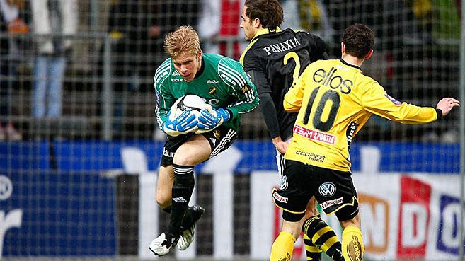 Wednesday 12 May 2010, kl 20:00  IF Elfsborg - AIK 4-0 (2-0)  Borås Arena, Borås