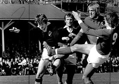 Sunday 23 April 1972, kl 13:30  Åtvidabergs FF - AIK 0-0 (0-0)  Kopparvallen, Åtvidaberg