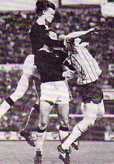 Thursday 1 June 1972, kl 19:00  AIK - Djurgårdens IF 1-1 (0-0)  Råsunda Fotbollstadion, Solna