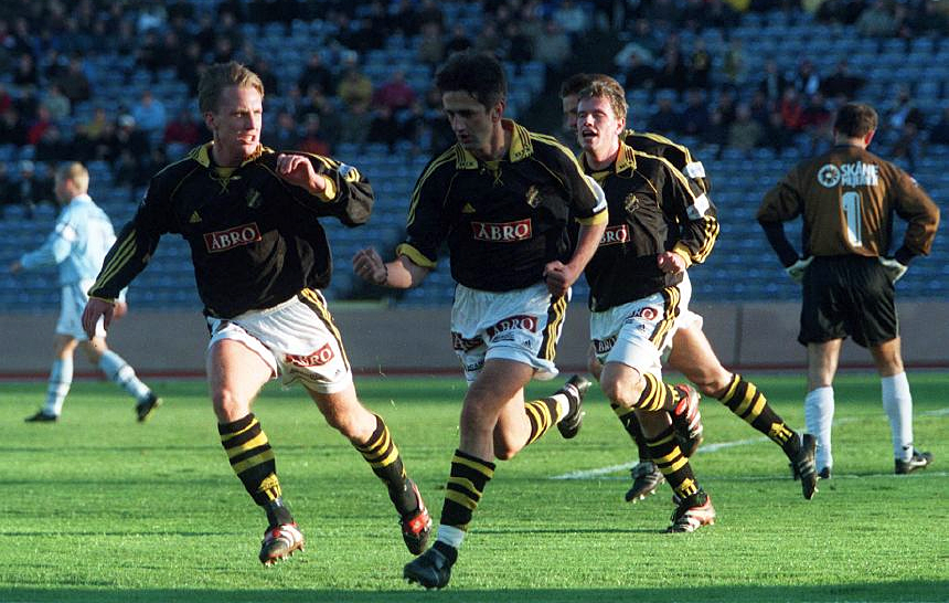 Tuesday 20 April 1999  Malmö FF - AIK 2-1 (1-1)  Malmö Stadion, Malmö