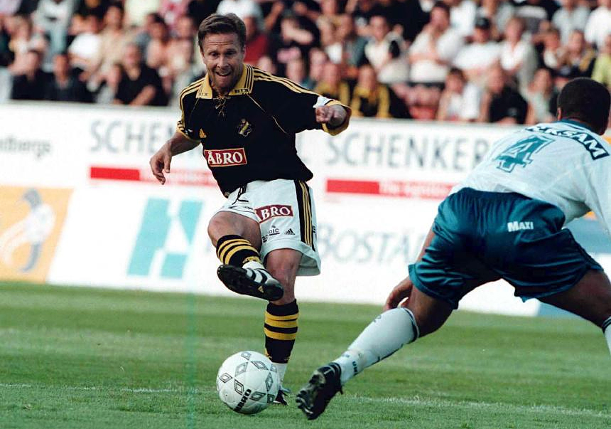 Monday 28 June 1999  IFK Norrköping - AIK 0-1 (0-1)  Idrottsparken, Norrköping