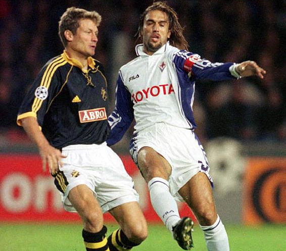 Wednesday 29 September 1999, kl 20:45  AIK - ACF Fiorentina 0-0 (0-0)  Råsunda Fotbollstadion, Solna