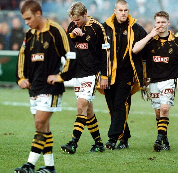 Saturday 30 October 1999  Örebro SK - AIK 0-2 (0-1)  Behrn Arena, Örebro