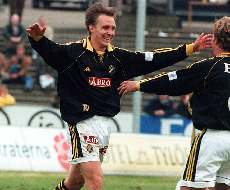 Monday 5 April 1999  Halmstads BK - AIK 0-1 (0-0)  Örjans Vall, Halmstad