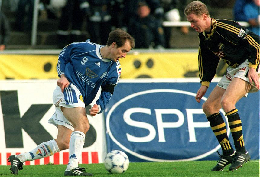 Saturday 31 October 1998  Trelleborgs FF - AIK 0-0 (0-0)  Vångavallen, Trelleborg