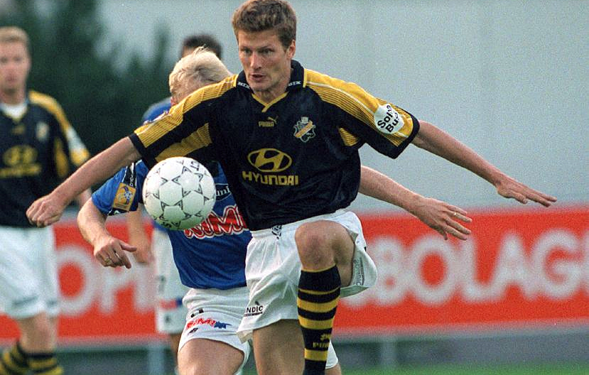 Monday 1 September 1997  Halmstads BK - AIK 1-0 (0-0)  Örjans Vall, Halmstad