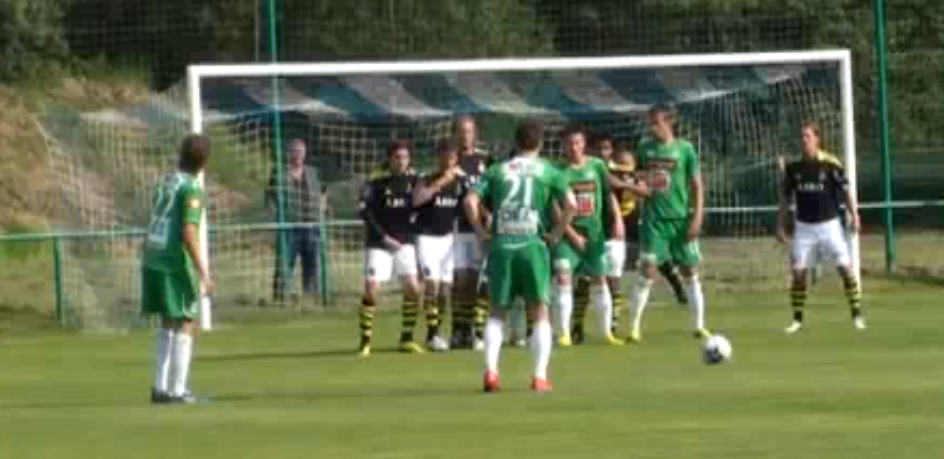 Wednesday 16 June 2010, kl 17:00  FK Baumit Jablonec - AIK 2-0 (0-0)  Okänd arena, Jablonec nad Nisou